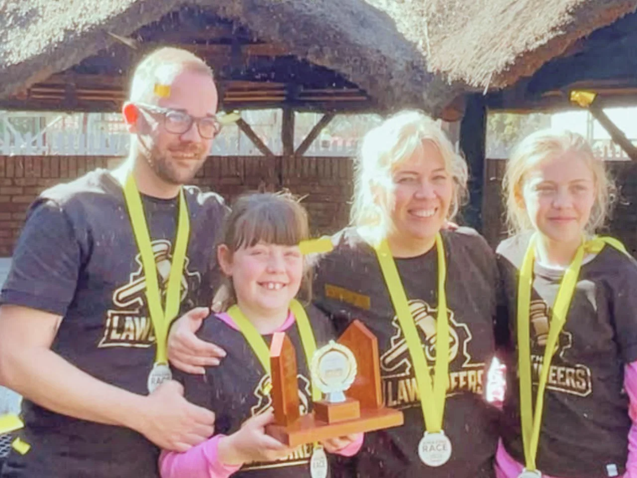 First Place Winners