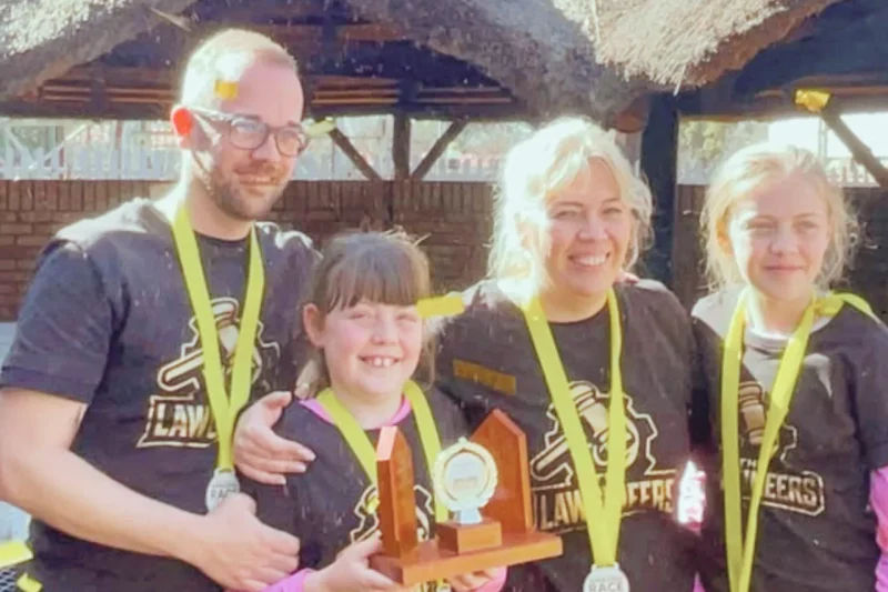 First Place Winners